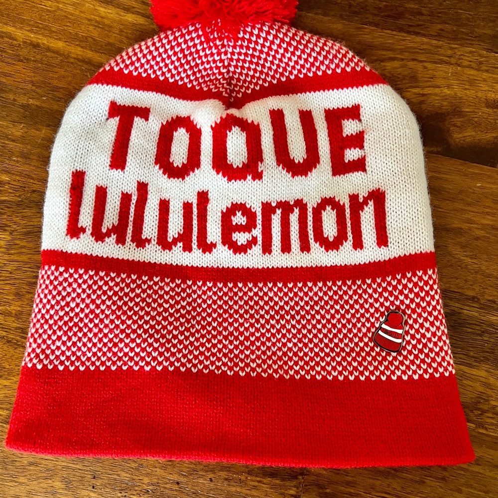 Lululemon Toque Winter Beanie hat